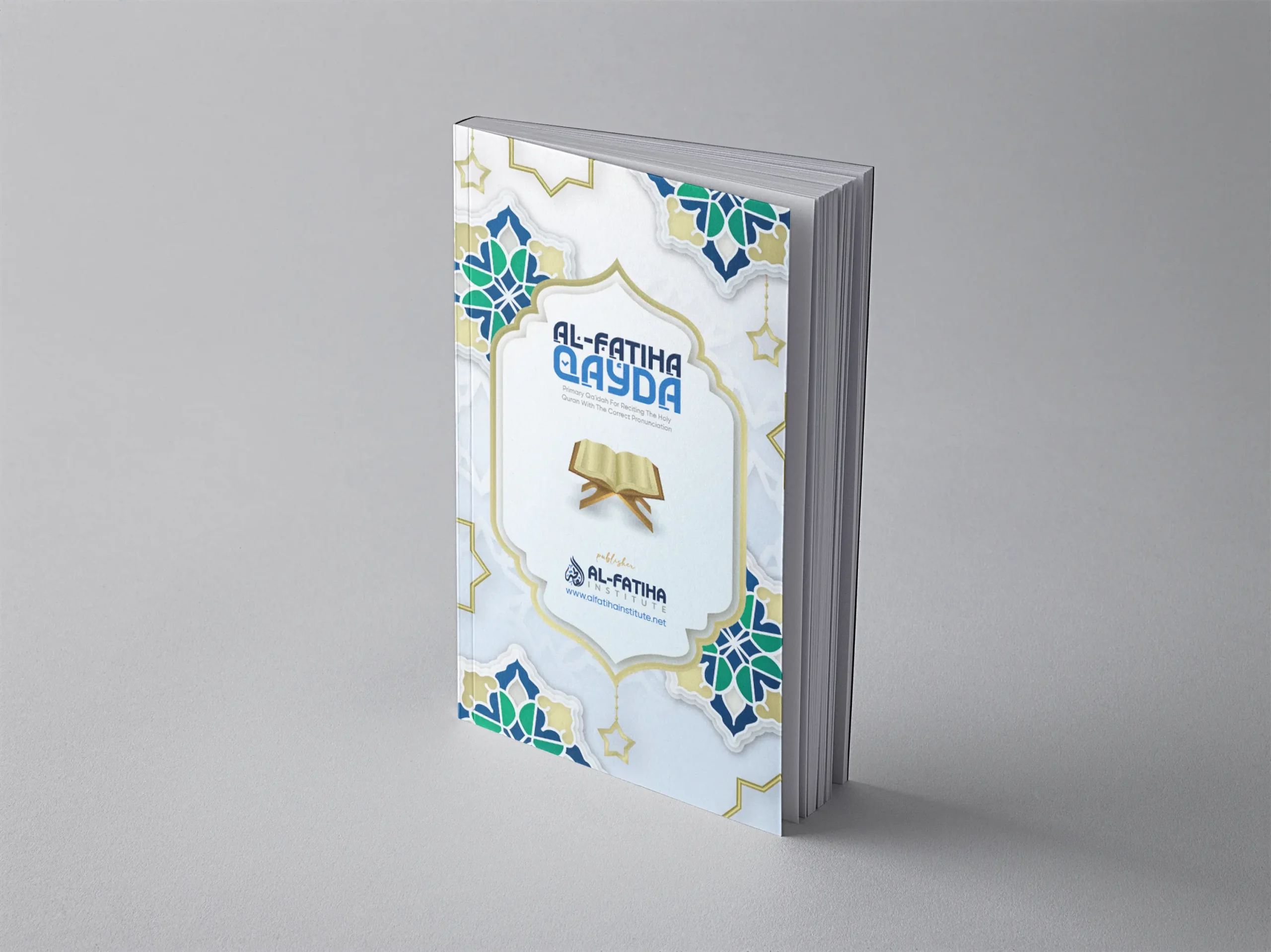 Al-Fatiha English Qaida